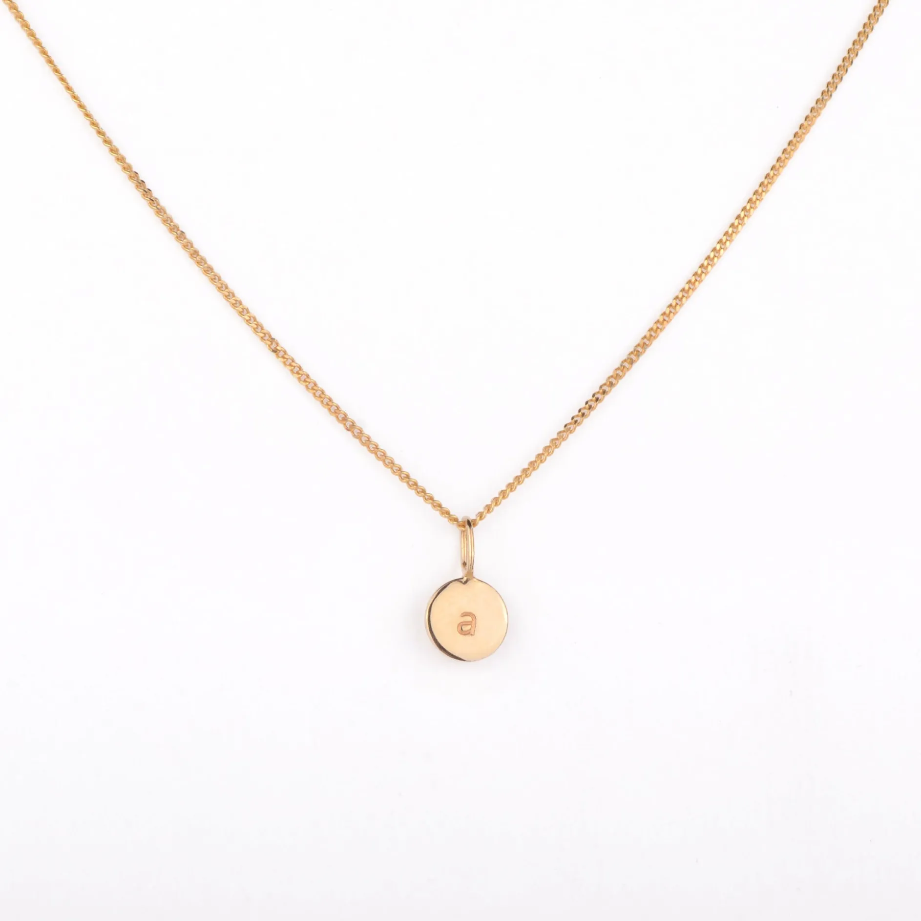 Ketting letters