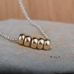 Ketting multiple donut