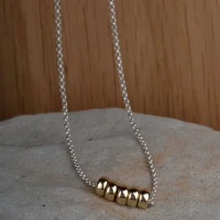 Ketting multiple donut