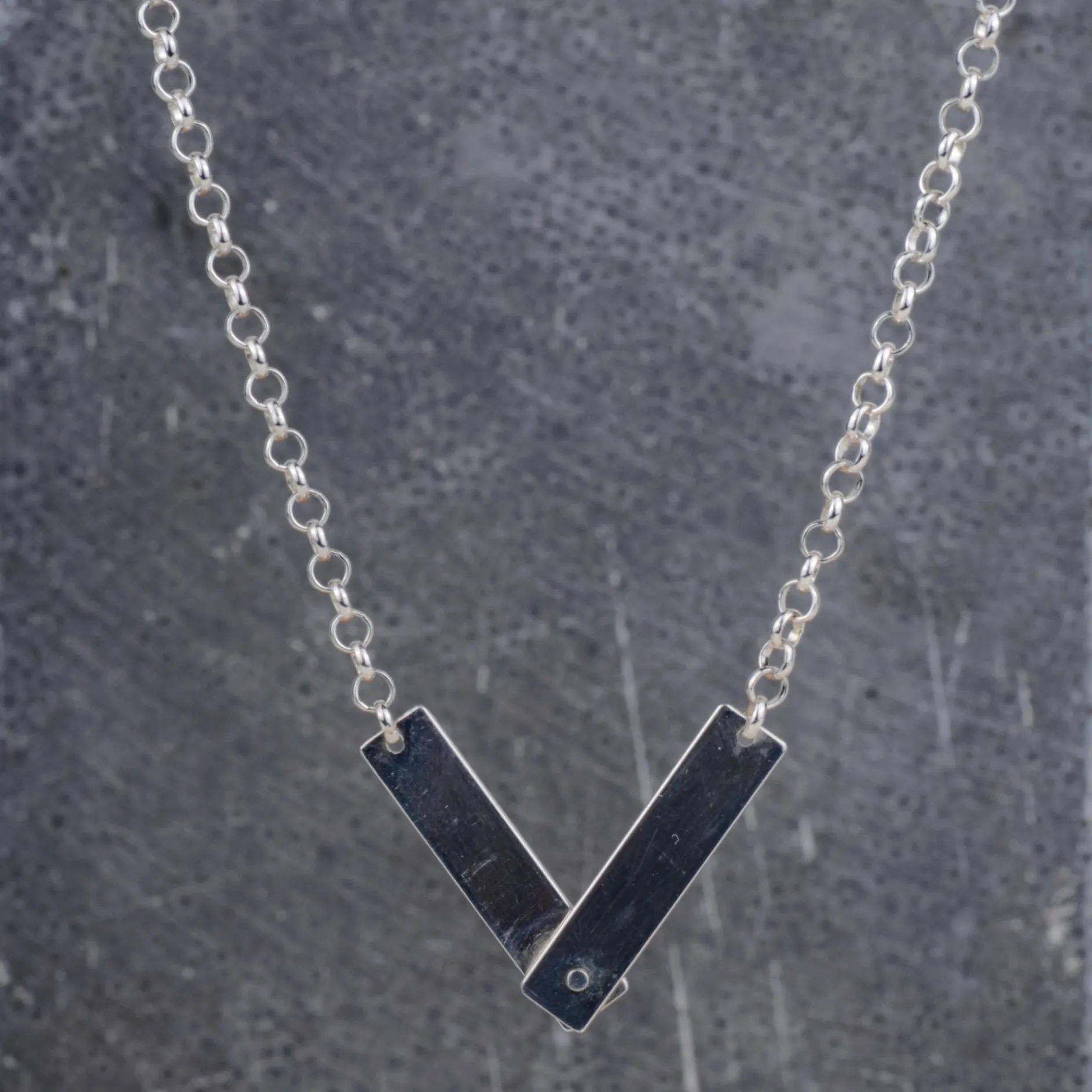 Ketting studded