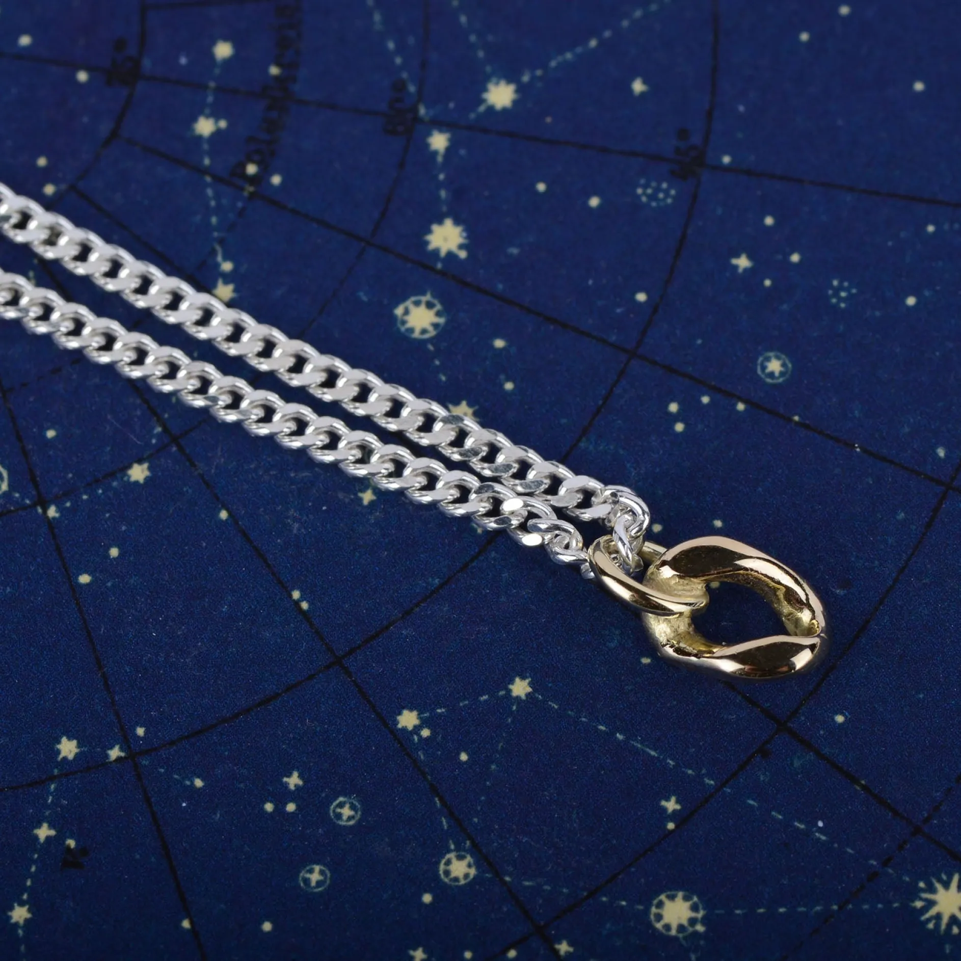 Ketting wide