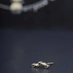 Oorbel 14k constellation
