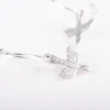 Oorbellen bird hoop