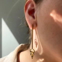 Oorbellen detangle