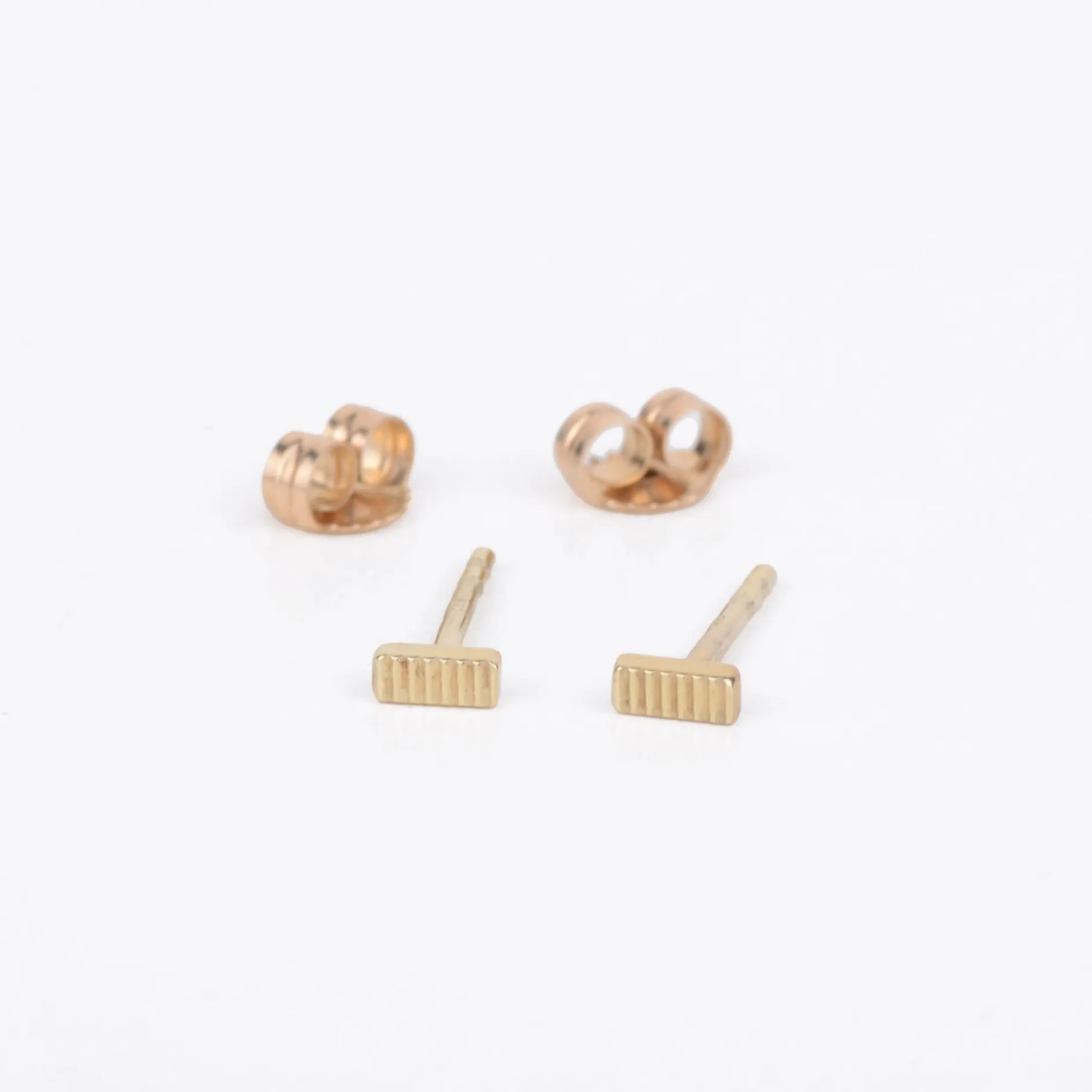 Oorbellen 14k grounding