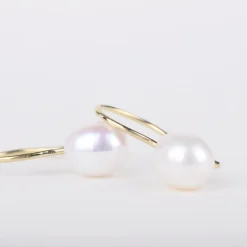 Oorbellen 14k sweet drop