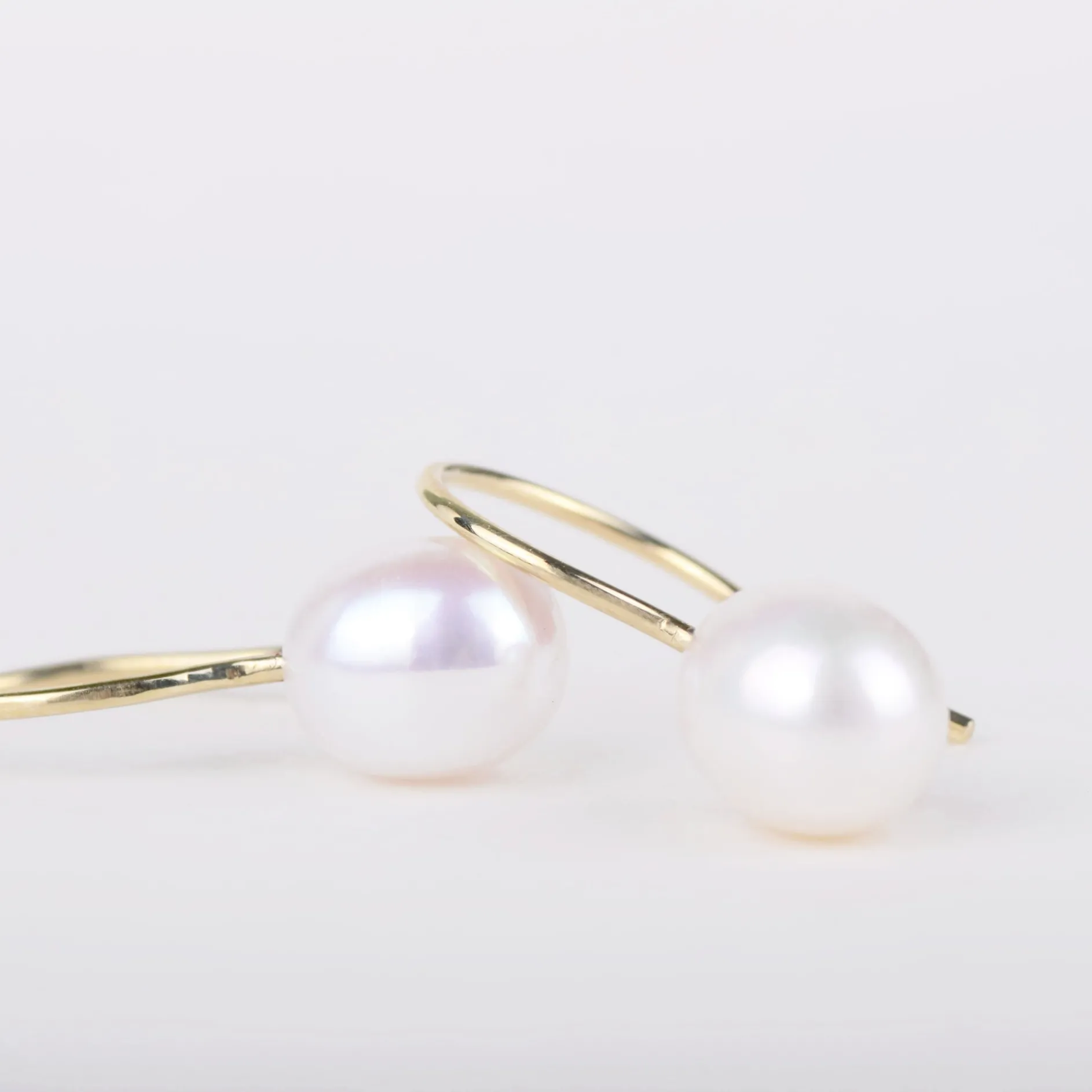 Oorbellen 14k sweet drop