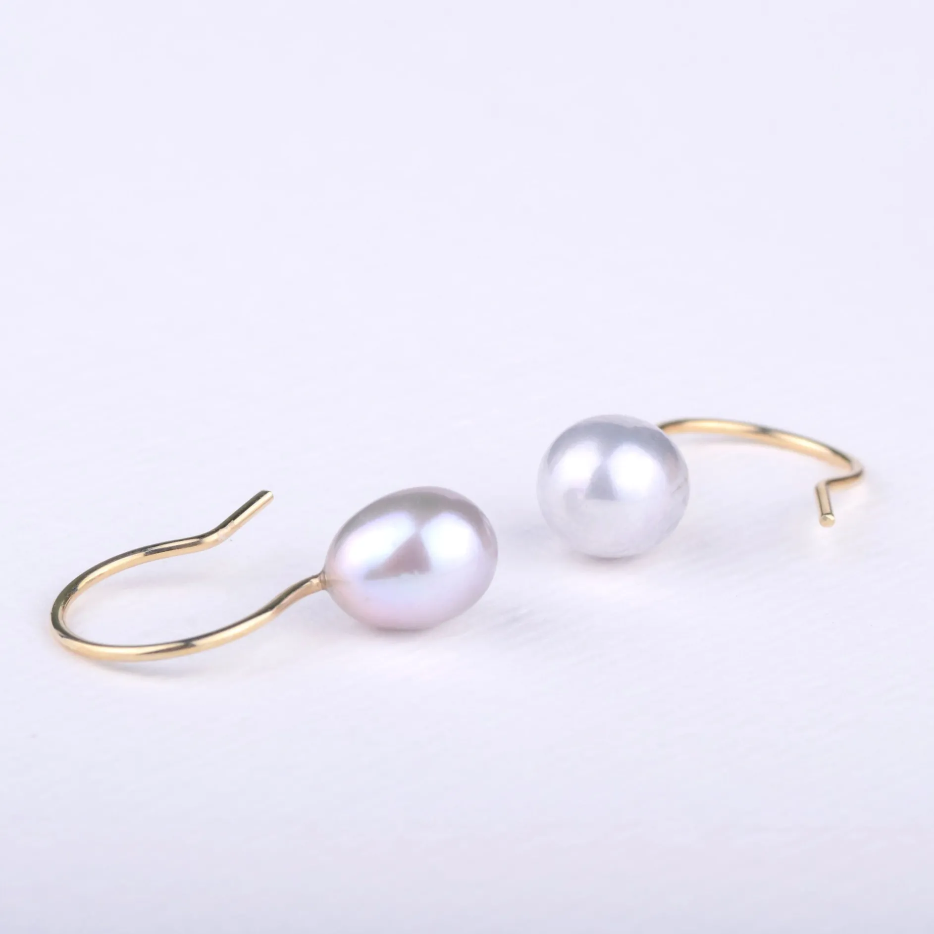Oorbellen 14k sweet drop