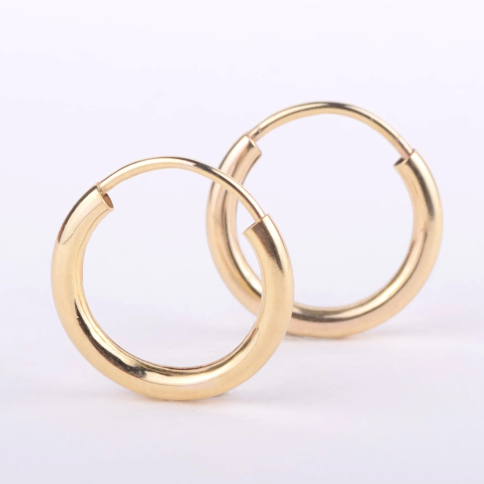 Oorbellen 14k whoops!