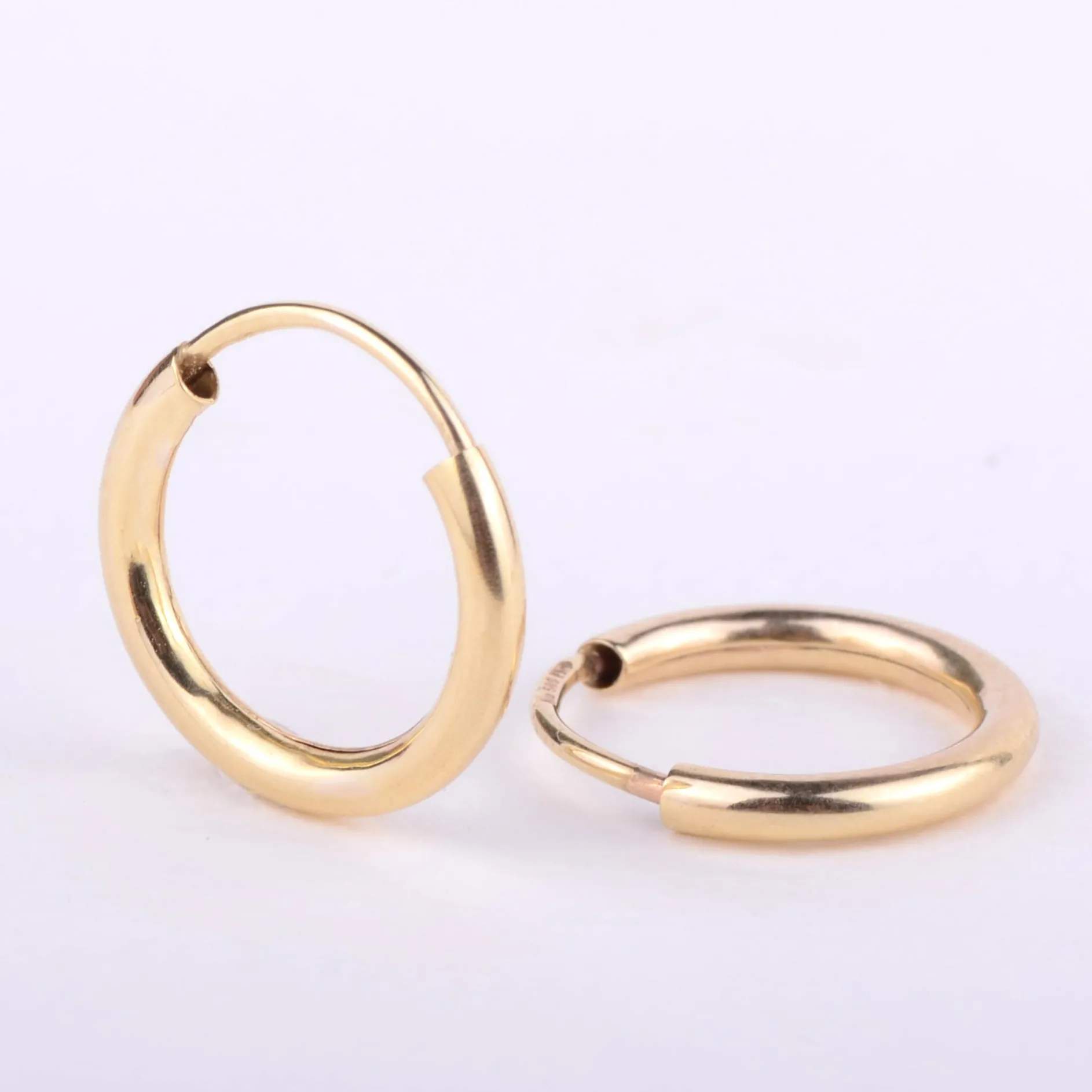 Oorbellen 14k whoops!