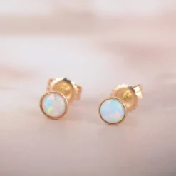 Oorbellen 14k wish upon a star
