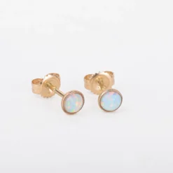 Oorbellen 14k wish upon a star