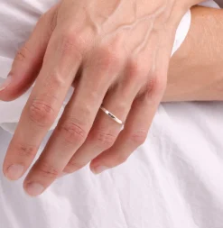 Ring hammered