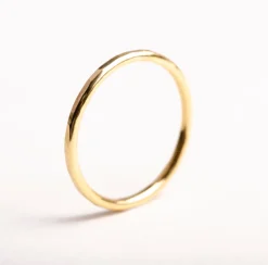 Ring hammered