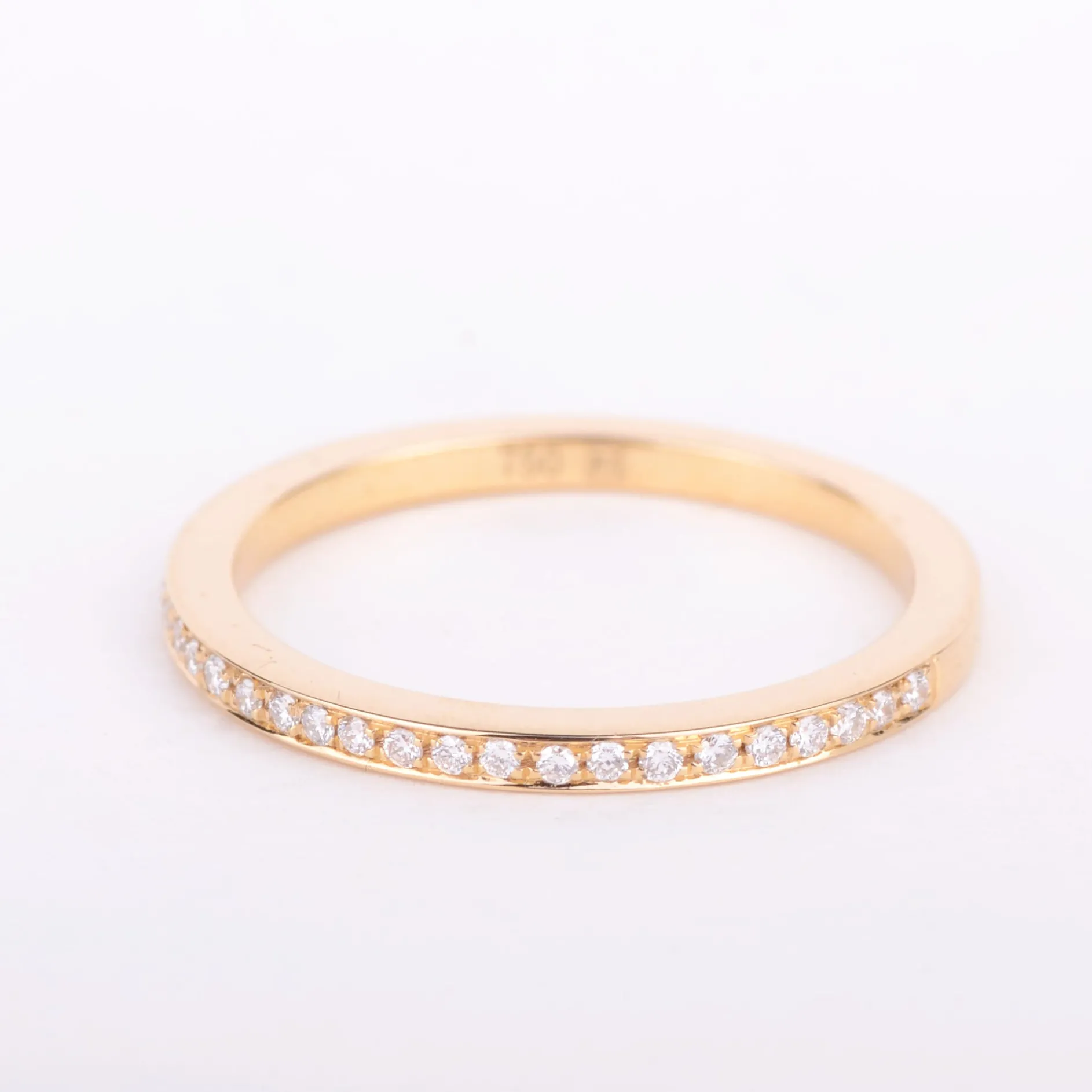 Ring 18k alliance