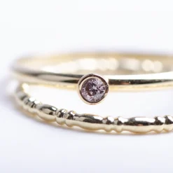 Ring 14k de la fete