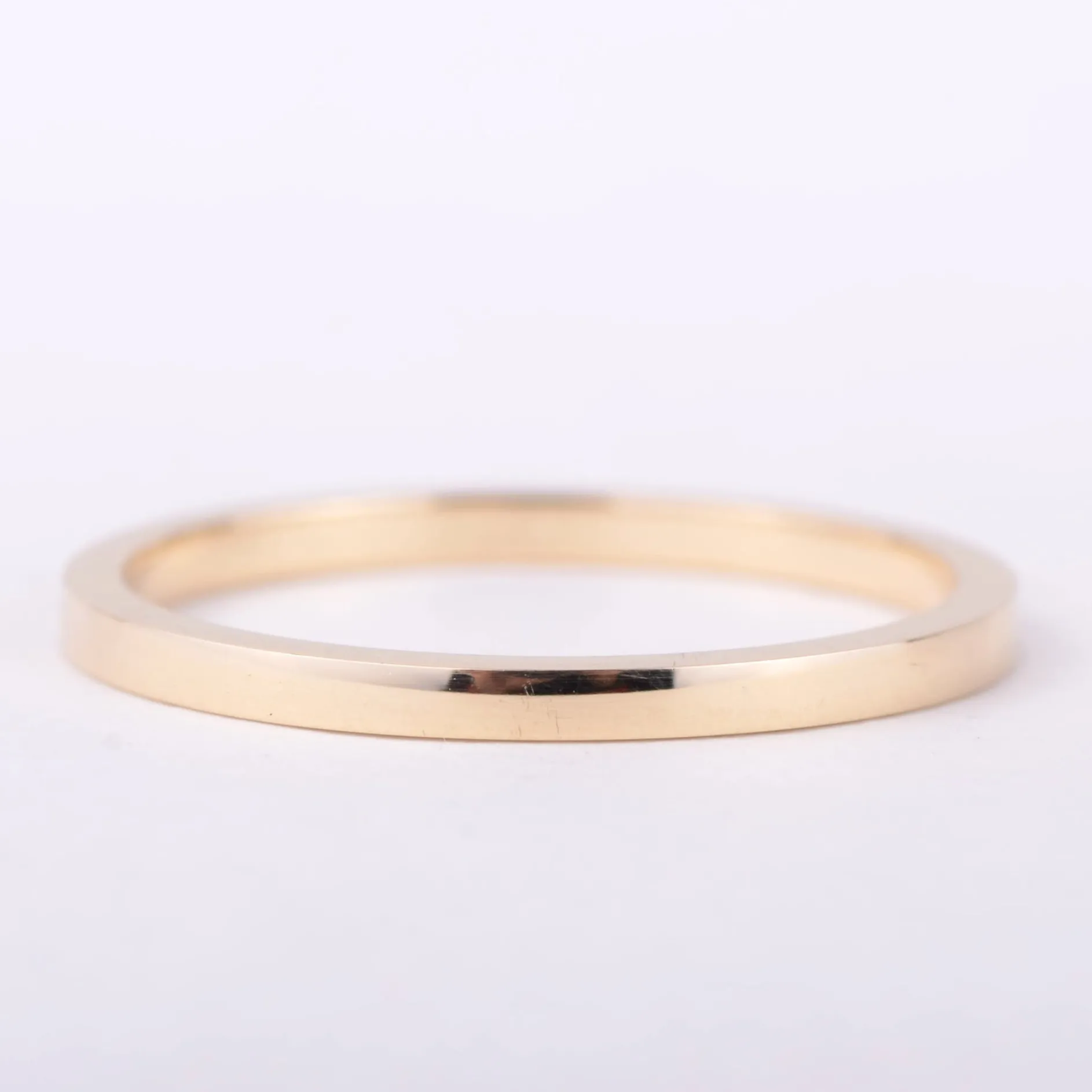 Ring 14k elementary