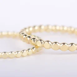 Ring 14k flat pearl