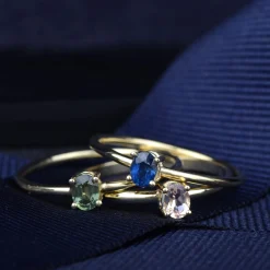 Ring 14k hope, faith & love