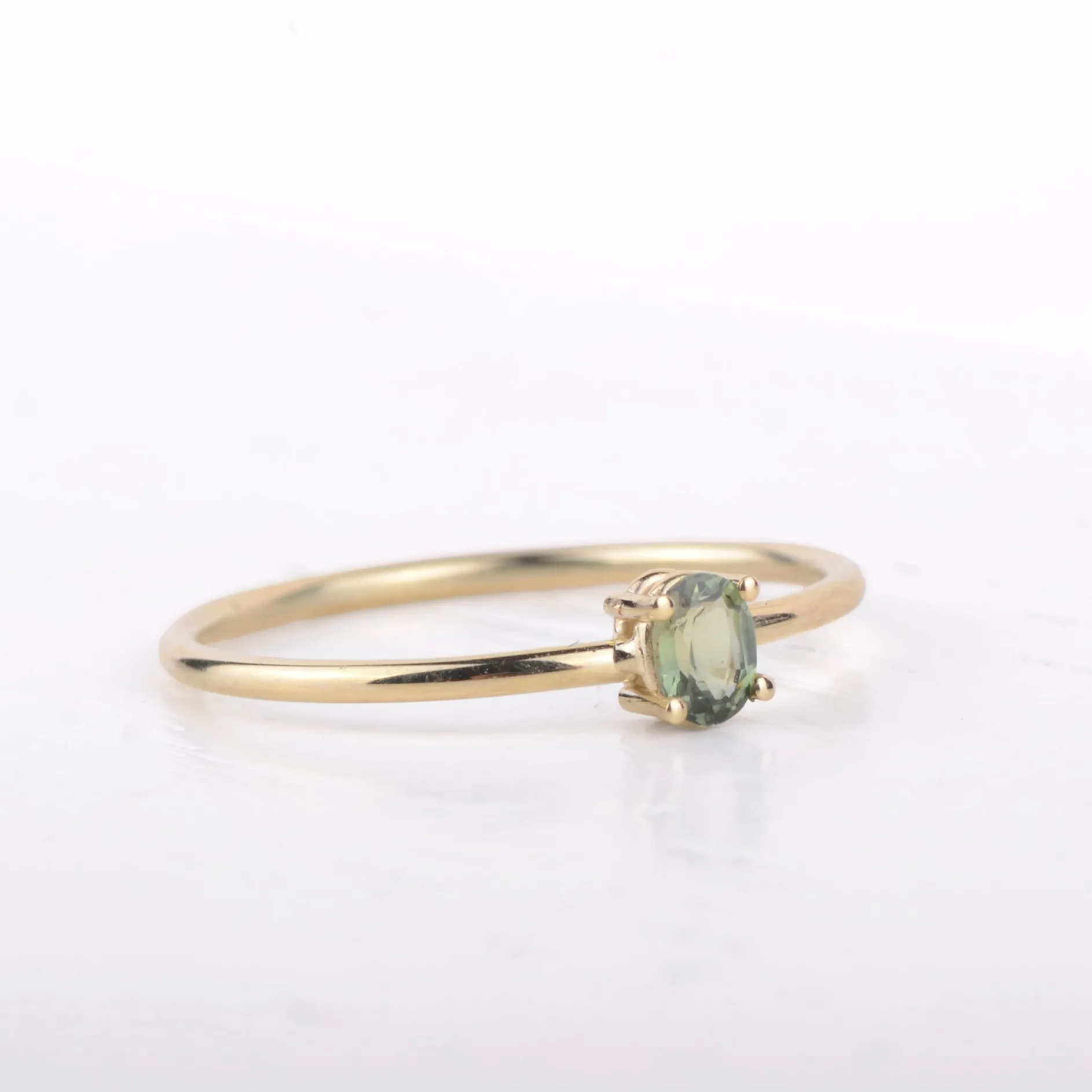 Ring 14k hope, faith & love