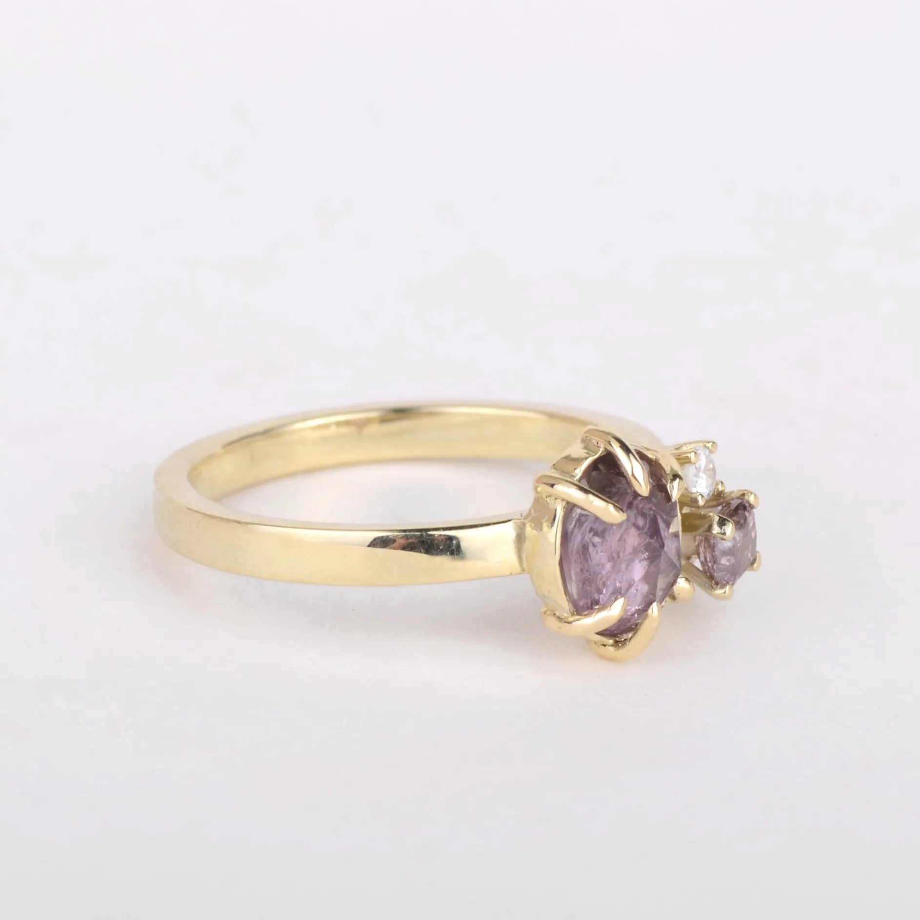 Ring 14k Lavender lush
