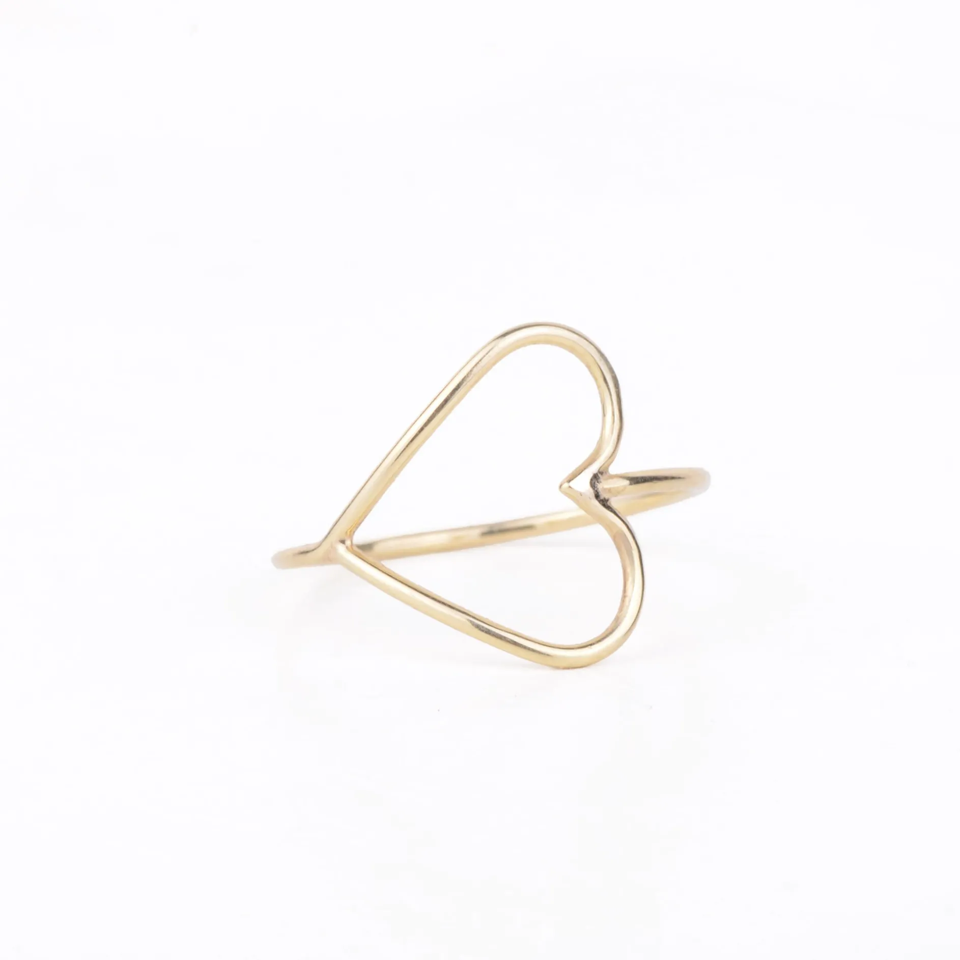 Ring 14k love story