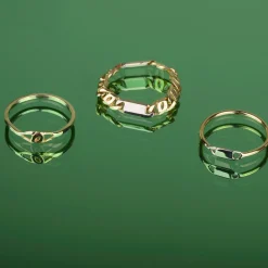 Ring 14k Loved Rosa Parks