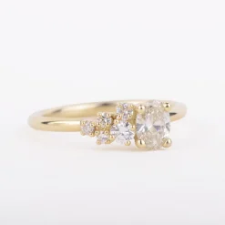 Ring 14k magic love