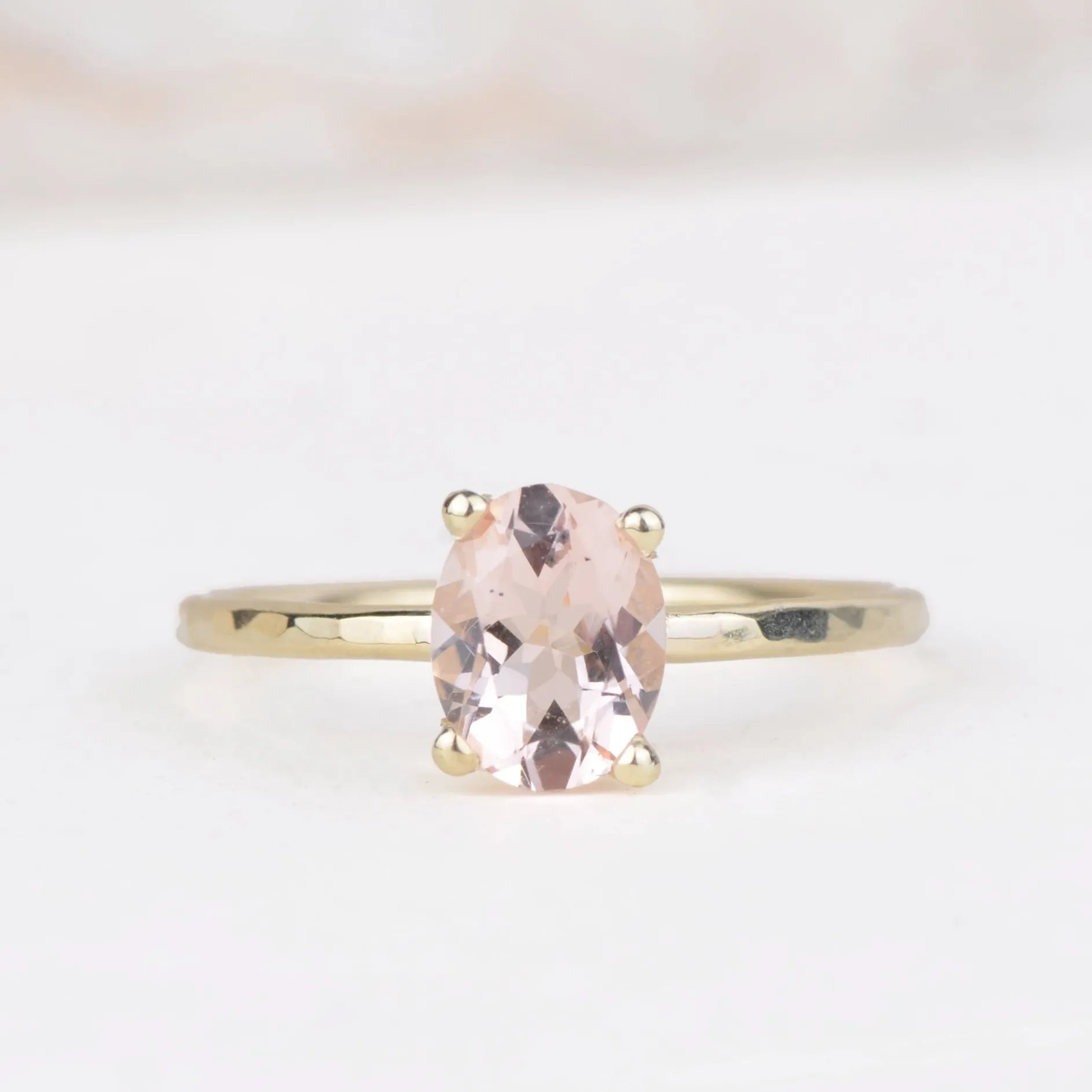 Ring 14k magnolia