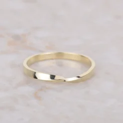 Ring 14k möbius