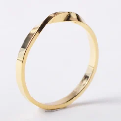 Ring 14k möbius