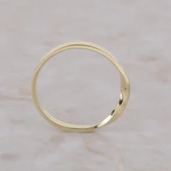 Ring 14k möbius