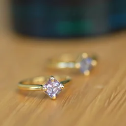 Ring 14k octagonia