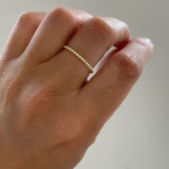 Ring 14k pearl