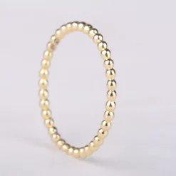 Ring 14k pearl