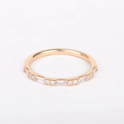 Ring 14k princess