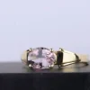 Ring 14k queen