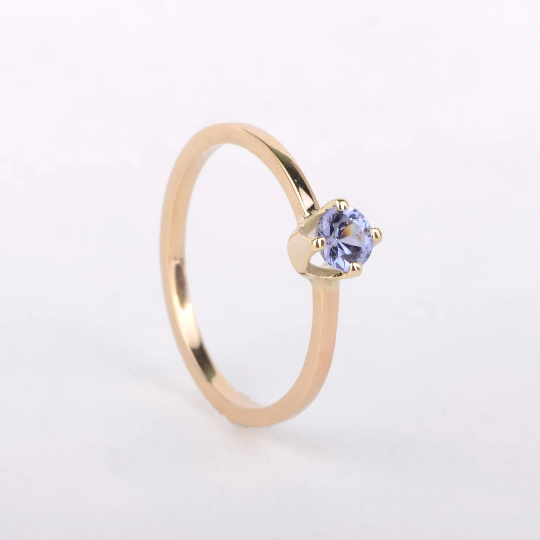 Ring 14k spinella