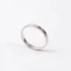 Ring mister hammered