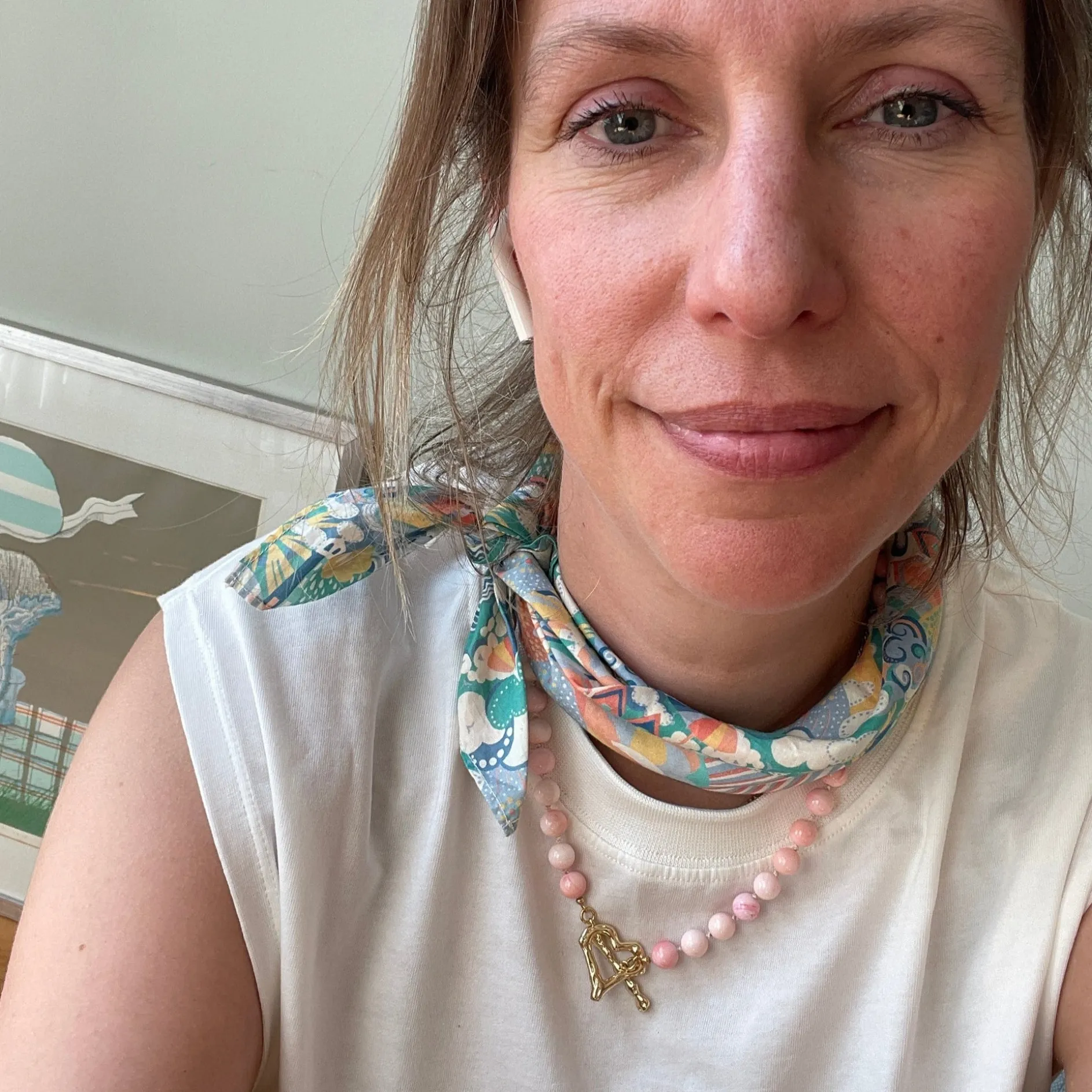 The pink ladies Ketting Rizzo